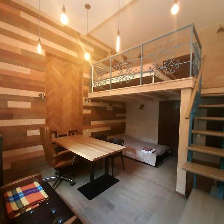 Ferienwohnung Flat Odessa Exterior foto