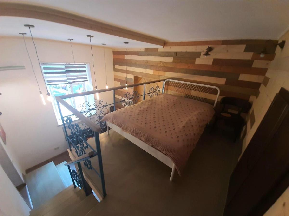 Ferienwohnung Flat Odessa Exterior foto