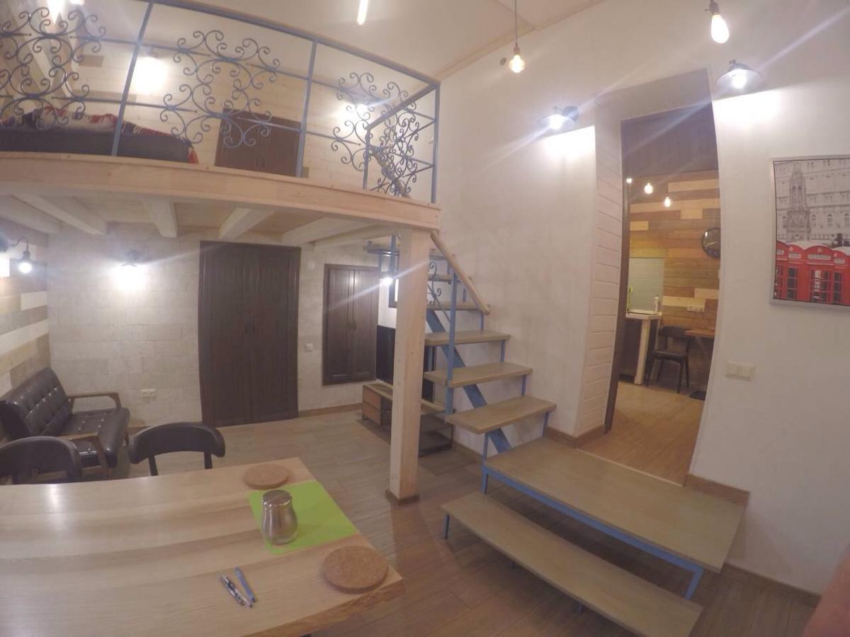 Ferienwohnung Flat Odessa Exterior foto
