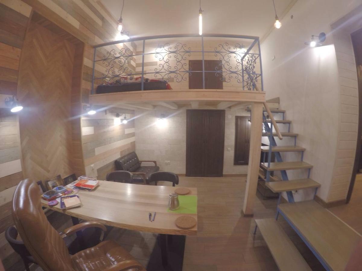 Ferienwohnung Flat Odessa Exterior foto